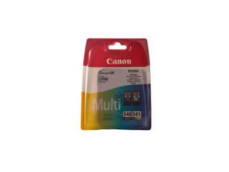 MultiPack Canon PG-540 + CL-541