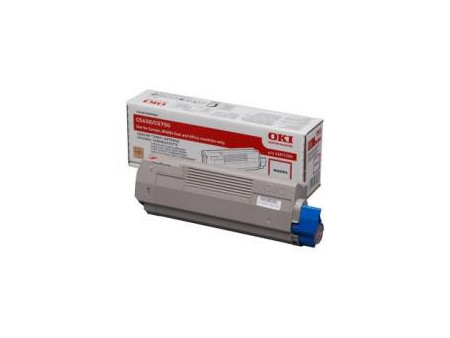 Toner Oki 43872306 Type C12 - magenta (2.000 pages)