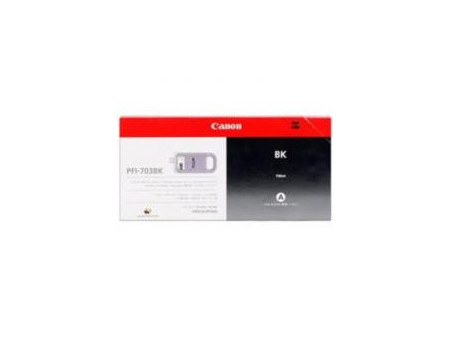 Cartouche Canon PFI-703bk - Noir (700ml)