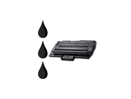 Toner compatible Samsung SF560R/565PR - Noir (3.000 pages)
