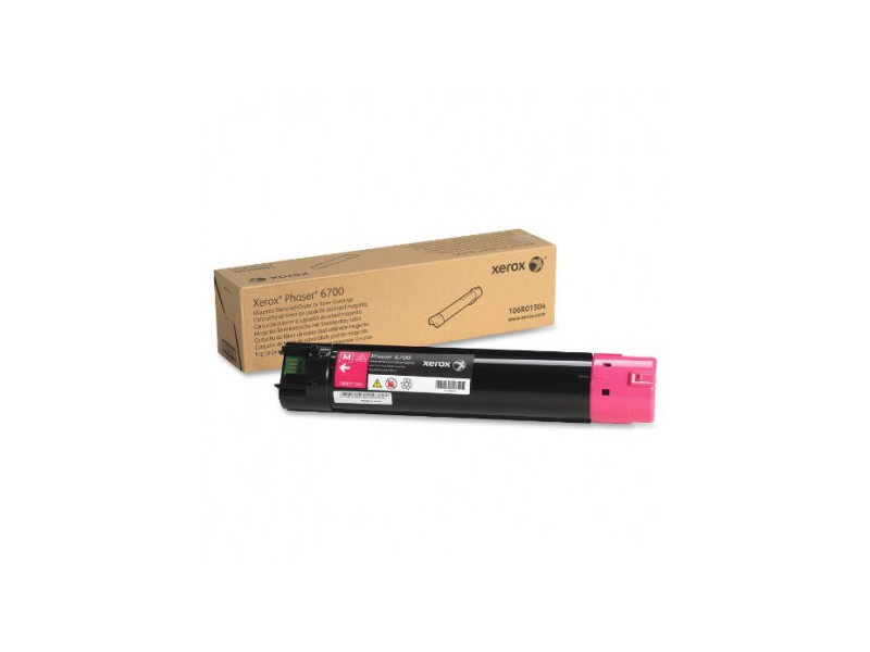 Toner Xerox 106R01567 - Magenta 17.200 pages