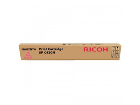 Toner Ricoh 821096 - Magenta - SP C430/431