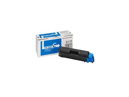 Toner Kyocera TK-580C - Cyan