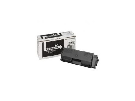 Toner Kyocera TK-580K - Noir