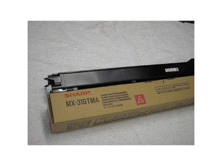 Toner Sharp MX-31GTMA - Magenta