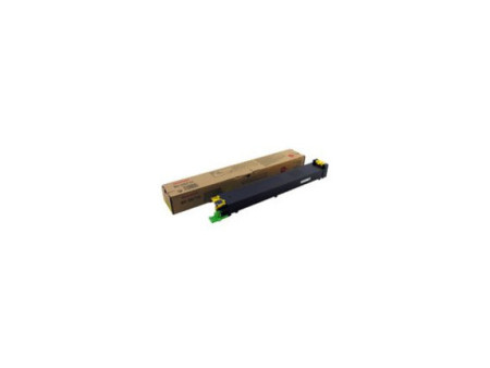 Toner Sharp MX-31GTYA - Jaune