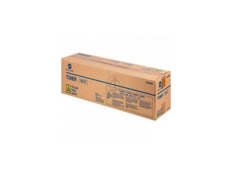 Toner Konica minolta TN613Y