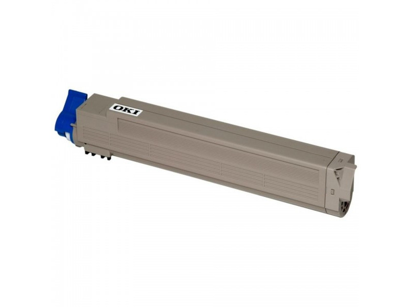 Toner OKI 43837131 - Cyan