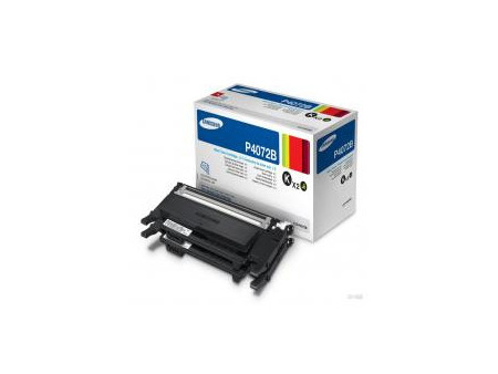 Toner Samsung CLT-P4072B - Noir (2 toners)