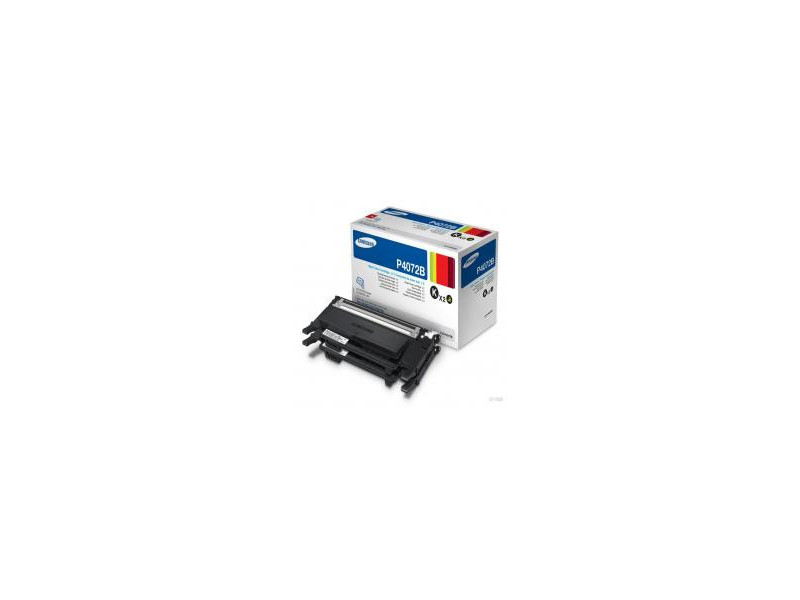 Toner Samsung CLT-P4072B - Noir (2 toners)