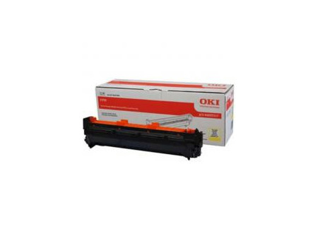 Tambour OKI c910 - 44035520 - Noir