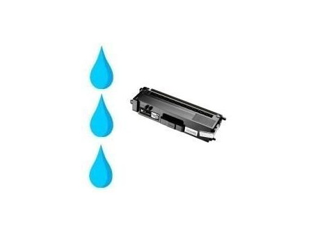 Toner compatible Brother TN-325C - Cyan