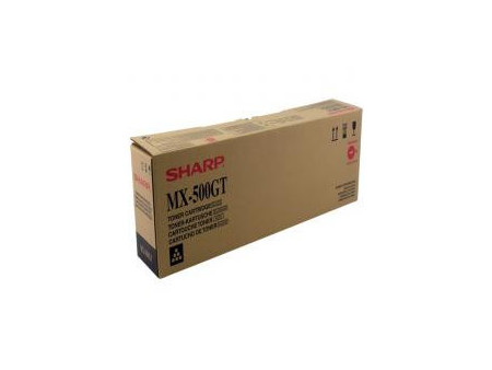 Toner Sharp MX500GT - Noir