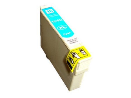 Cartouche compatible Epson T1622 T1632 XL - Cyan