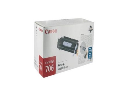 Toner Canon 706 - Noir (5.000 pages)