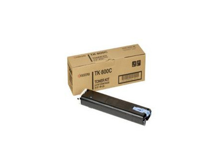 Toner Kyocera TK-800C - Cyan 10.000 pages