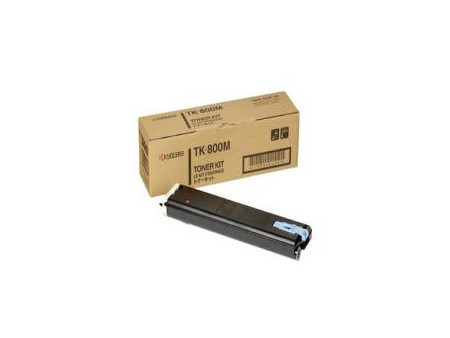 Toner Kyocera TK-800M - Magenta 10.000 pages