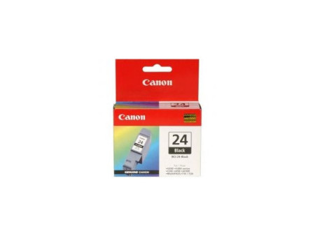 Cartouche Canon BCI-24bk - Noir