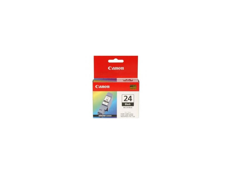 Cartouche Canon BCI-24bk - Noir