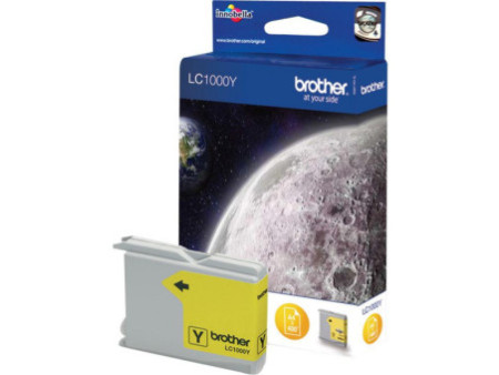 brother consommable jet d'encre type cartouche jet d'encre jaune blister dcp130c/ 330c