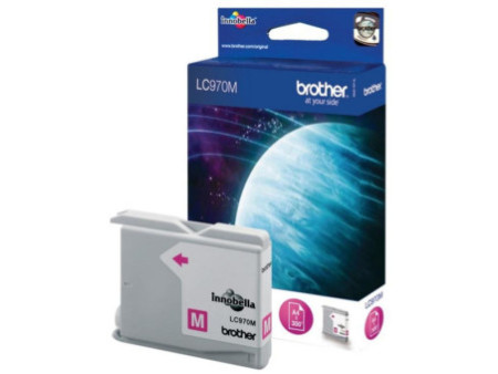 Cartouche Jet d'encre BROTHER Magenta