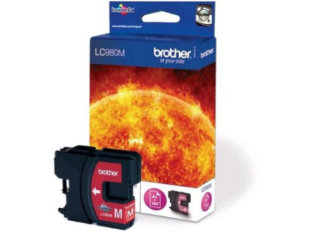 Cartouche Jet d'encre BROTHER Magenta