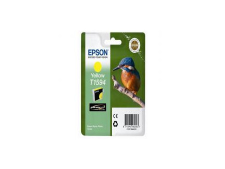Cartouche Epson T1594 - Jaune