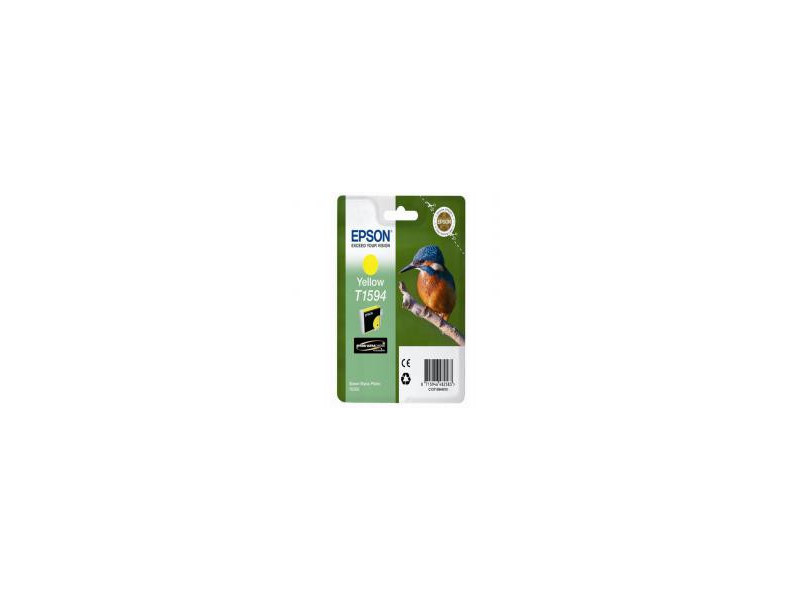 Cartouche Epson T1594 - Jaune