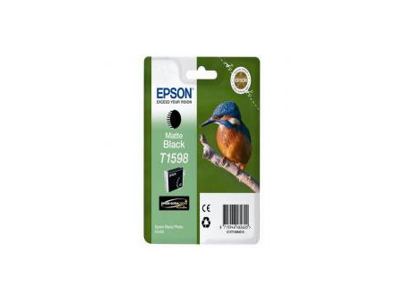 Cartouche Epson T1598 - Noir mate