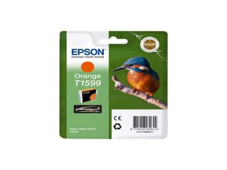 Cartouche Epson T1599 - Orange