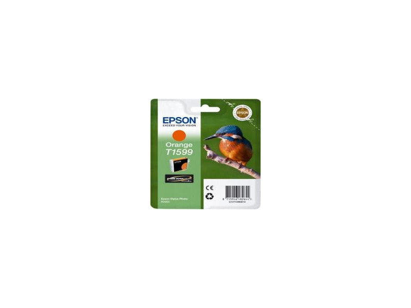 Cartouche Epson T1599 - Orange