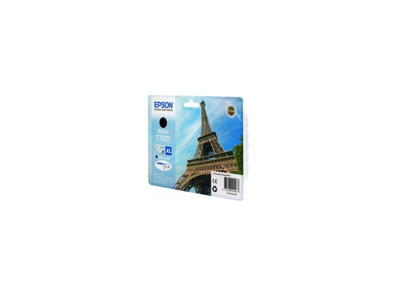 Cartouche Epson T7021 XL - Noir 2.400 pages