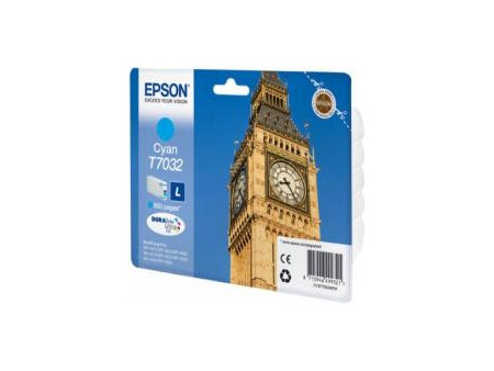 Cartouche Epson T7032 - Cyan 800 pages