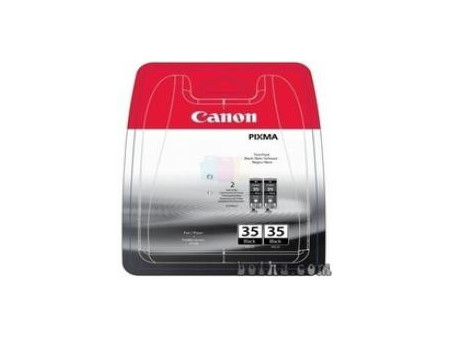 Cartouche Canon PGI-35BK (pack 2)