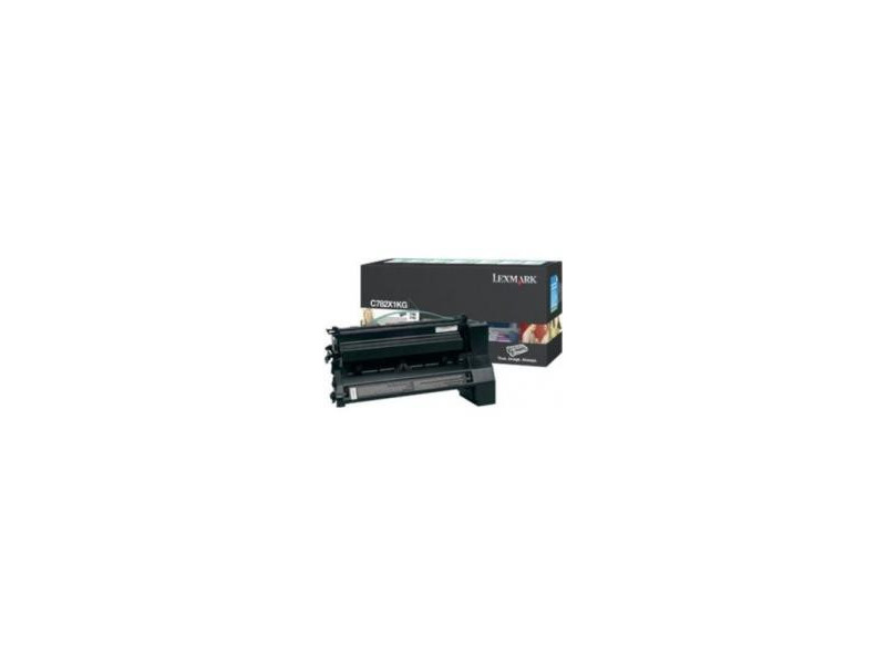 Toner Lexmark C782X1KG - noir