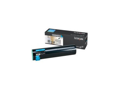 Toner Lexmark C930H2CG - cyan (24.000 pages)