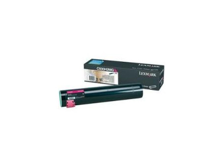 Toner Lexmark C930H2MG - magenta (24.000 pages)