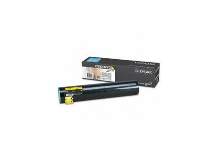 Toner Lexmark C930H2YG - jaune (24.000 pages)