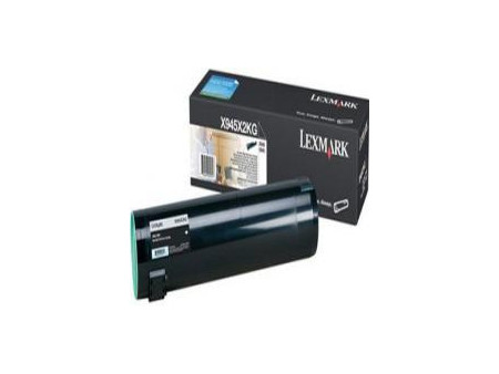Toner Lexmark X945X2KG - noir (36.000 pages)