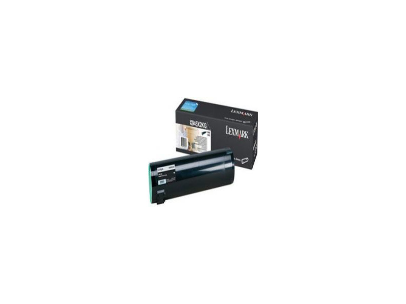 Toner Lexmark X945X2KG - noir (36.000 pages)