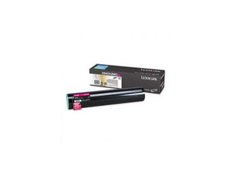 Toner Lexmark X945X2MG - magenta (22.000 pages)