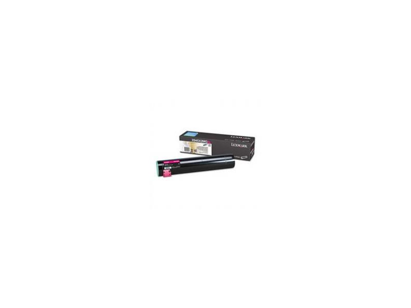 Toner Lexmark X945X2MG - magenta (22.000 pages)