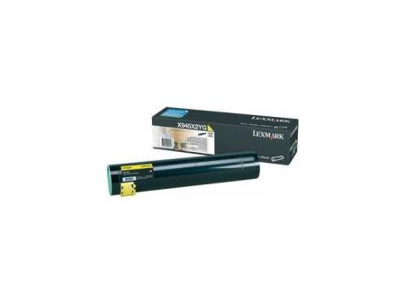 Toner Lexmark X945X2YG - jaune (22.000 pages)