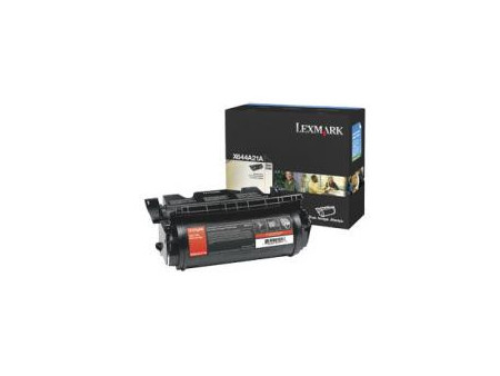 Toner Lexmark X642H31E - noir (21.000 pages)