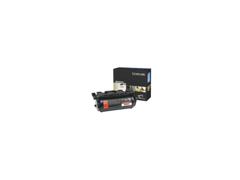 Toner Lexmark X642H31E - noir (21.000 pages)