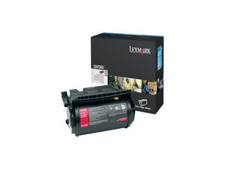 Toner Lexmark 12A8044 - noir (32.000 pages)