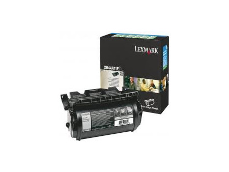 Toner Lexmark X340H31E - noir (6.000 pages)
