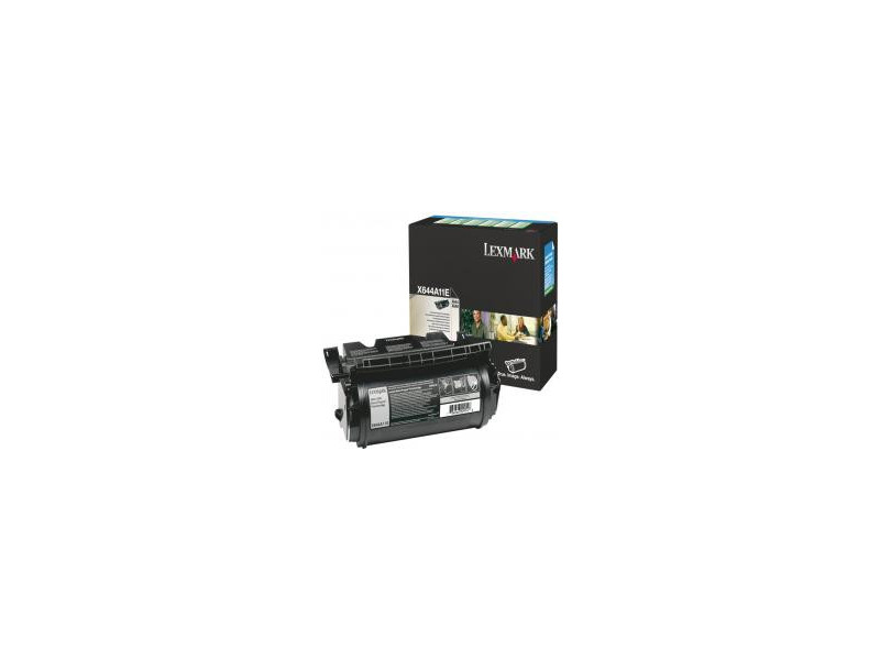 Toner Lexmark X340H31E - noir (6.000 pages)