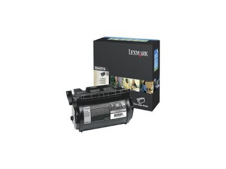 Toner Lexmark X644X31E - noir (32.000 pages)