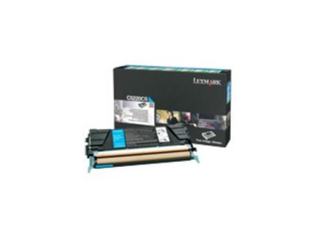 Toner Lexmark C5200CS - cyan (1.500 pages)